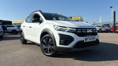 Dacia Sandero Stepway 1.0 TCe Essential 5dr Petrol Hatchback